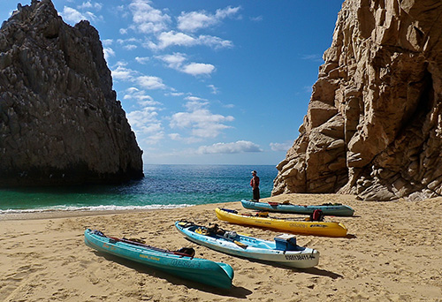 Kayaking and Snorkeling in Los Cabos - Cabo Outfitters