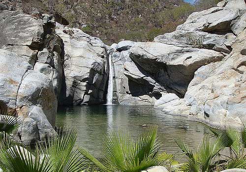 Canyon de la Zorra photo
